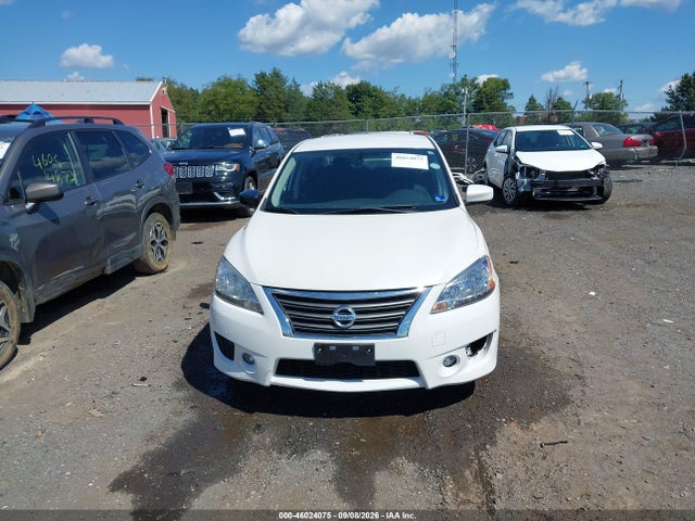Продаж на аукціоні авто 2013 Nissan Sentra Sr, vin: 3N1AB7AP8DL682219, номер лоту: 46024075
