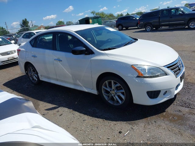 Продаж на аукціоні авто 2013 Nissan Sentra Sr, vin: 3N1AB7AP8DL682219, номер лоту: 46024075
