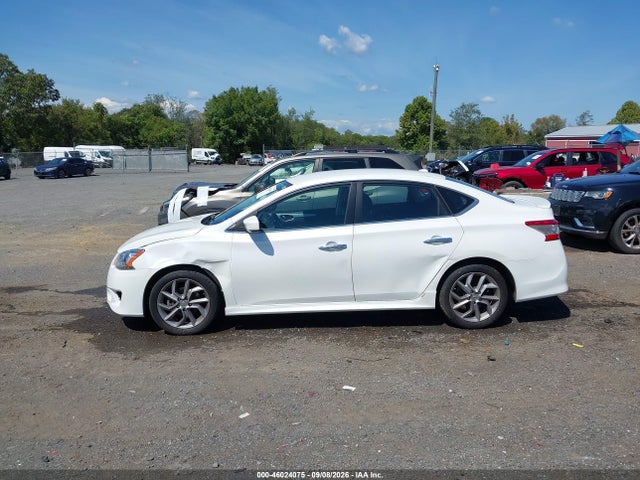 Продаж на аукціоні авто 2013 Nissan Sentra Sr, vin: 3N1AB7AP8DL682219, номер лоту: 46024075