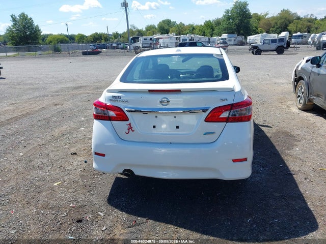 Продаж на аукціоні авто 2013 Nissan Sentra Sr, vin: 3N1AB7AP8DL682219, номер лоту: 46024075