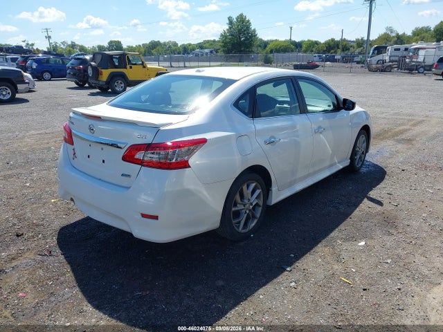 Продаж на аукціоні авто 2013 Nissan Sentra Sr, vin: 3N1AB7AP8DL682219, номер лоту: 46024075