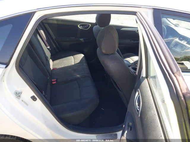 Продаж на аукціоні авто 2013 Nissan Sentra Sr, vin: 3N1AB7AP8DL682219, номер лоту: 46024075