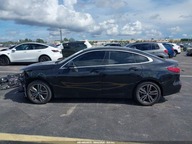 Aukcja sprzedaży 2022 Bmw 228 Gran Coupe I Sdrive, vin: WBA53AK07N7K12700, numer aukcji: 46024078