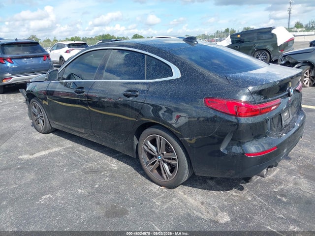 Aukcja sprzedaży 2022 Bmw 228 Gran Coupe I Sdrive, vin: WBA53AK07N7K12700, numer aukcji: 46024078