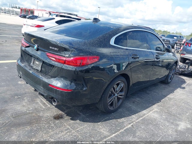 Aukcja sprzedaży 2022 Bmw 228 Gran Coupe I Sdrive, vin: WBA53AK07N7K12700, numer aukcji: 46024078