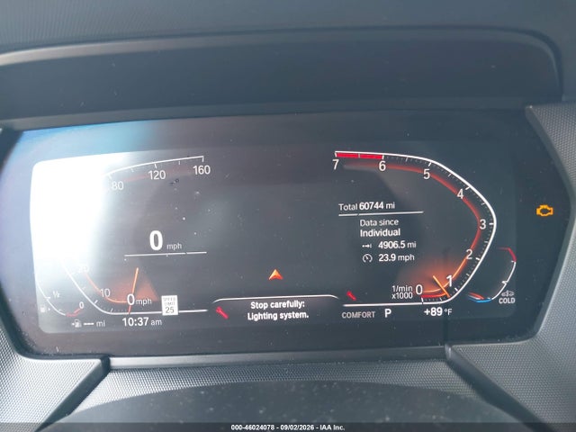 Aukcja sprzedaży 2022 Bmw 228 Gran Coupe I Sdrive, vin: WBA53AK07N7K12700, numer aukcji: 46024078