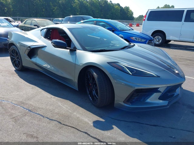 Продаж на аукціоні авто 2024 Chevrolet Corvette Stingray Rwd  1lt, vin: 1G1YA2D47R5114711, номер лоту: 46024079