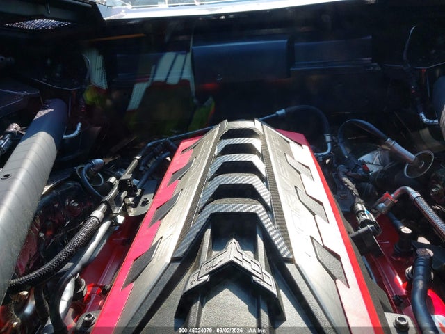 46024079 :رقم المزاد ، 1G1YA2D47R5114711 vin ، 2024 Chevrolet Corvette Stingray Rwd  1lt مزاد بيع