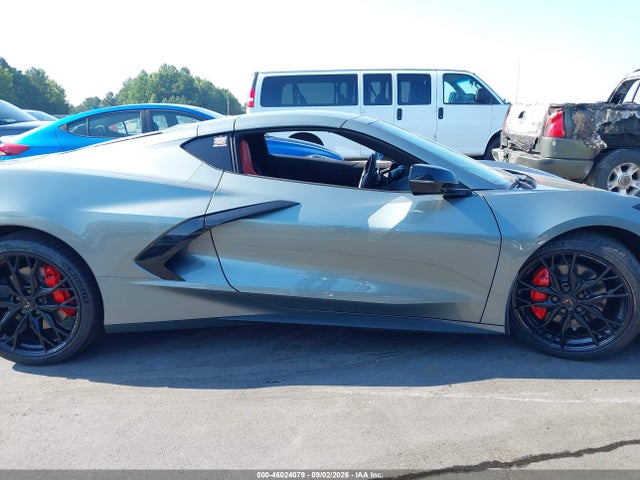 46024079 :رقم المزاد ، 1G1YA2D47R5114711 vin ، 2024 Chevrolet Corvette Stingray Rwd  1lt مزاد بيع