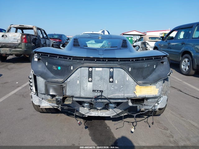 46024079 :رقم المزاد ، 1G1YA2D47R5114711 vin ، 2024 Chevrolet Corvette Stingray Rwd  1lt مزاد بيع