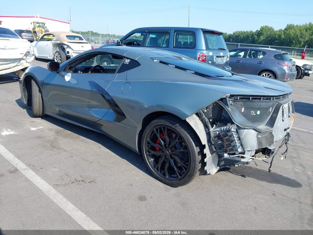 46024079 :رقم المزاد ، 1G1YA2D47R5114711 vin ، 2024 Chevrolet Corvette Stingray Rwd  1lt مزاد بيع