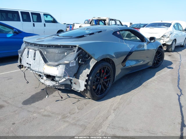 46024079 :رقم المزاد ، 1G1YA2D47R5114711 vin ، 2024 Chevrolet Corvette Stingray Rwd  1lt مزاد بيع