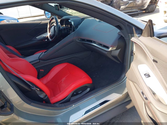46024079 :رقم المزاد ، 1G1YA2D47R5114711 vin ، 2024 Chevrolet Corvette Stingray Rwd  1lt مزاد بيع