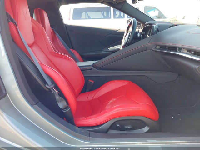 46024079 :رقم المزاد ، 1G1YA2D47R5114711 vin ، 2024 Chevrolet Corvette Stingray Rwd  1lt مزاد بيع