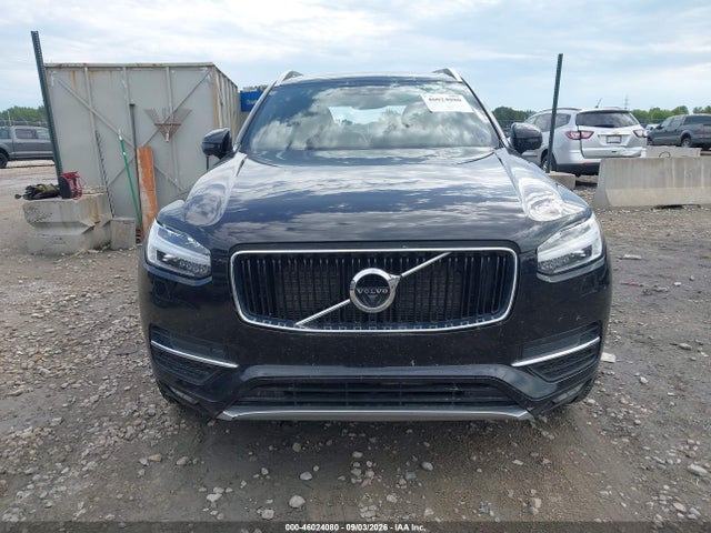 Aukcja sprzedaży 2018 Volvo Xc90 T6 Momentum, vin: YV4A22PK9J1371961, numer aukcji: 46024080