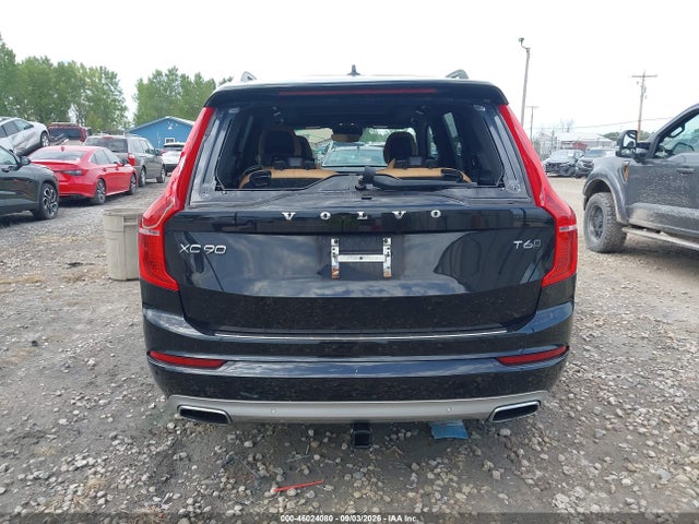 Aukcja sprzedaży 2018 Volvo Xc90 T6 Momentum, vin: YV4A22PK9J1371961, numer aukcji: 46024080