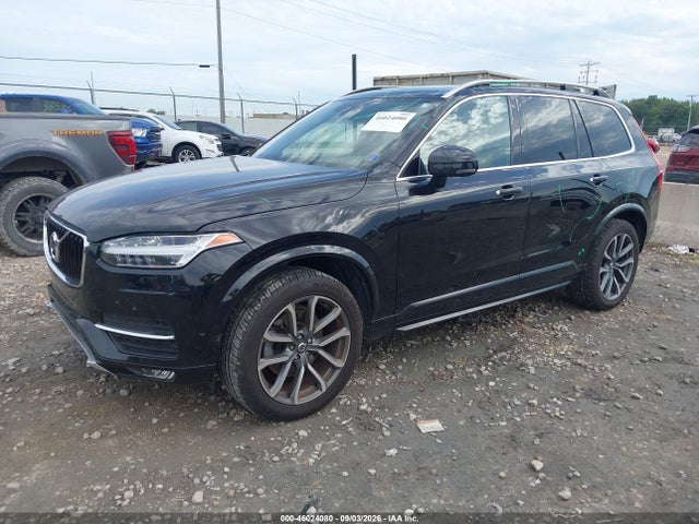 Aukcja sprzedaży 2018 Volvo Xc90 T6 Momentum, vin: YV4A22PK9J1371961, numer aukcji: 46024080