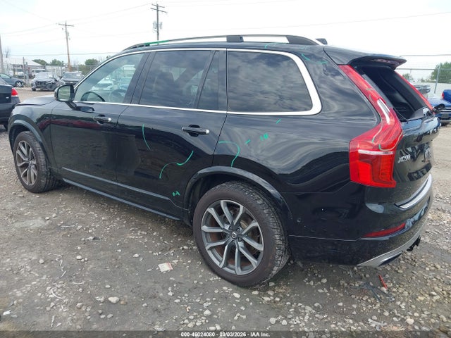 Aukcja sprzedaży 2018 Volvo Xc90 T6 Momentum, vin: YV4A22PK9J1371961, numer aukcji: 46024080