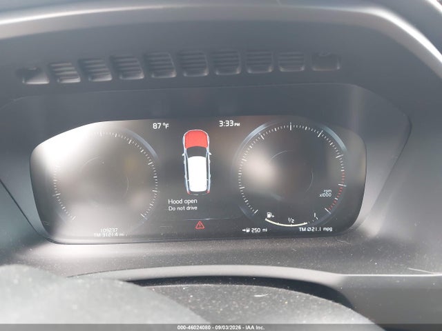 Aukcja sprzedaży 2018 Volvo Xc90 T6 Momentum, vin: YV4A22PK9J1371961, numer aukcji: 46024080