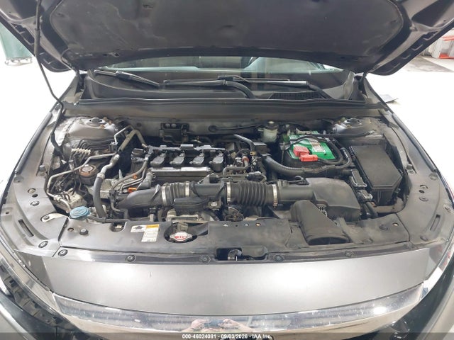 46024081 :رقم المزاد ، 1HGCV1F59KA065581 vin ، 2019 Honda Accord Ex-l مزاد بيع