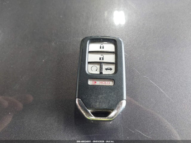 46024081 :رقم المزاد ، 1HGCV1F59KA065581 vin ، 2019 Honda Accord Ex-l مزاد بيع