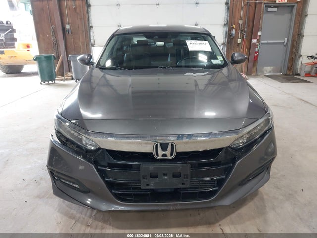 46024081 :رقم المزاد ، 1HGCV1F59KA065581 vin ، 2019 Honda Accord Ex-l مزاد بيع