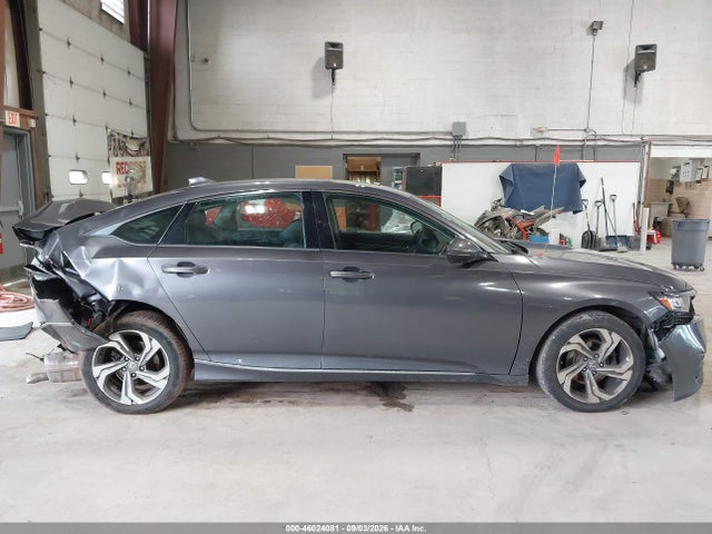46024081 :رقم المزاد ، 1HGCV1F59KA065581 vin ، 2019 Honda Accord Ex-l مزاد بيع