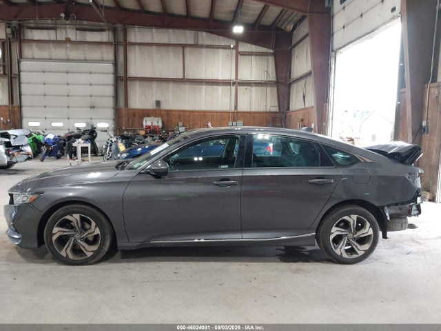 46024081 :رقم المزاد ، 1HGCV1F59KA065581 vin ، 2019 Honda Accord Ex-l مزاد بيع