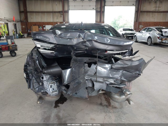 46024081 :رقم المزاد ، 1HGCV1F59KA065581 vin ، 2019 Honda Accord Ex-l مزاد بيع