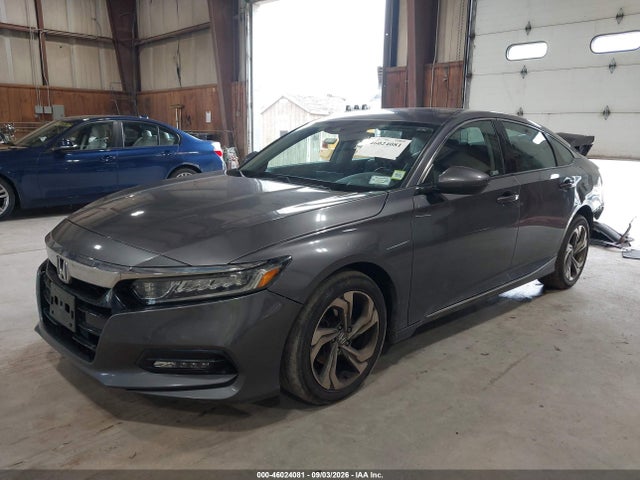 46024081 :رقم المزاد ، 1HGCV1F59KA065581 vin ، 2019 Honda Accord Ex-l مزاد بيع