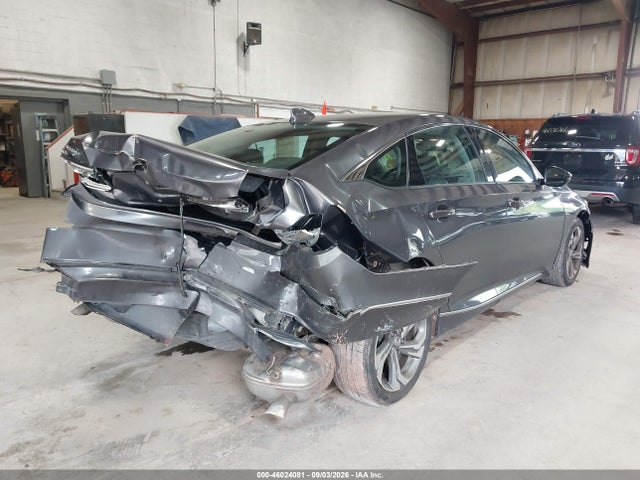 46024081 :رقم المزاد ، 1HGCV1F59KA065581 vin ، 2019 Honda Accord Ex-l مزاد بيع