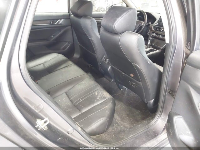 46024081 :رقم المزاد ، 1HGCV1F59KA065581 vin ، 2019 Honda Accord Ex-l مزاد بيع