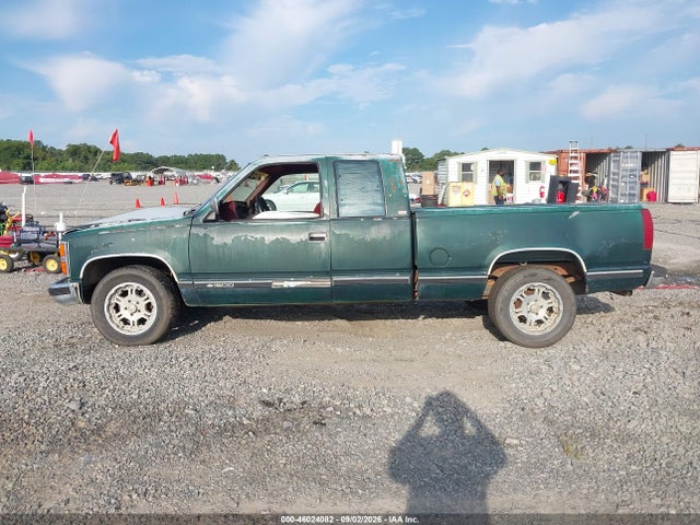 Продажа на аукционе авто 1993 Chevrolet Gmt-400 C1500, vin: 2GCEC19K7P1256786, номер лота: 46024082