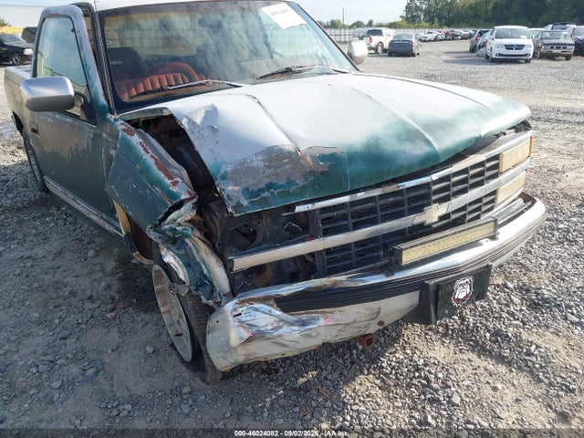 Продажа на аукционе авто 1993 Chevrolet Gmt-400 C1500, vin: 2GCEC19K7P1256786, номер лота: 46024082