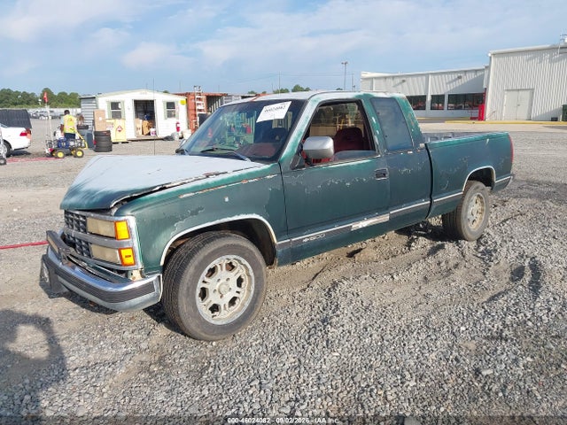 Продажа на аукционе авто 1993 Chevrolet Gmt-400 C1500, vin: 2GCEC19K7P1256786, номер лота: 46024082