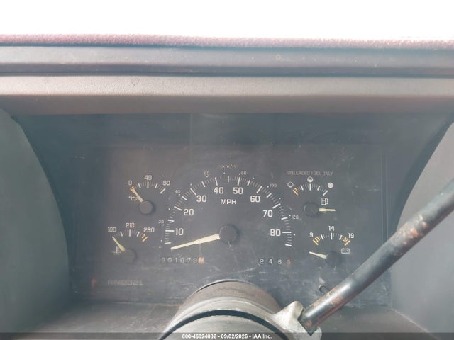 Продажа на аукционе авто 1993 Chevrolet Gmt-400 C1500, vin: 2GCEC19K7P1256786, номер лота: 46024082