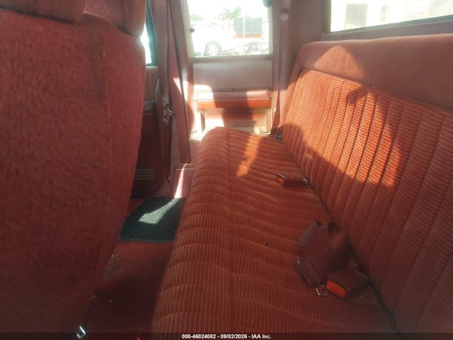 Продажа на аукционе авто 1993 Chevrolet Gmt-400 C1500, vin: 2GCEC19K7P1256786, номер лота: 46024082