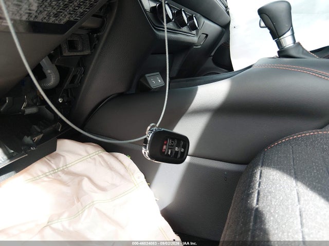 46024083 :رقم المزاد ، 3CZRZ2H54TM764115 vin ، 2026 Honda Hr-v Awd Sport مزاد بيع