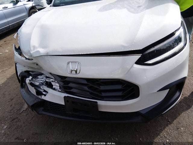 46024083 :رقم المزاد ، 3CZRZ2H54TM764115 vin ، 2026 Honda Hr-v Awd Sport مزاد بيع