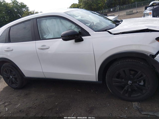 46024083 :رقم المزاد ، 3CZRZ2H54TM764115 vin ، 2026 Honda Hr-v Awd Sport مزاد بيع