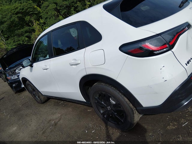 46024083 :رقم المزاد ، 3CZRZ2H54TM764115 vin ، 2026 Honda Hr-v Awd Sport مزاد بيع