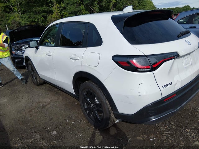 46024083 :رقم المزاد ، 3CZRZ2H54TM764115 vin ، 2026 Honda Hr-v Awd Sport مزاد بيع