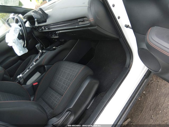 46024083 :رقم المزاد ، 3CZRZ2H54TM764115 vin ، 2026 Honda Hr-v Awd Sport مزاد بيع