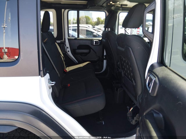 1C4JJXFG4MW786841 Jeep Wrangler Unlimited Rubicon 4x4