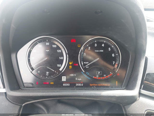 Aukcja sprzedaży 2020 Bmw X1 Xdrive28i, vin: WBXJG9C0XL5R32636, numer aukcji: 46024086
