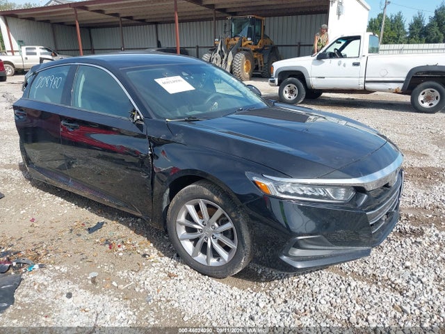 Продаж на аукціоні авто 2022 Honda Accord Lx, vin: 1HGCV1F10NA008980, номер лоту: 46024090