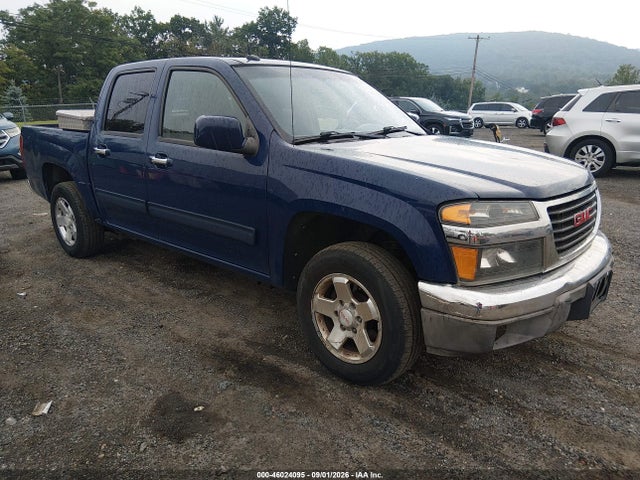 2012 Gmc Canyon Sle1 მანქანა იყიდება აუქციონზე, vin: 1GTD5MF98C8126547, აუქციონის ნომერი: 46024095