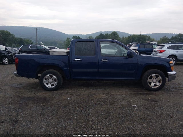 Продаж на аукціоні авто 2012 Gmc Canyon Sle1, vin: 1GTD5MF98C8126547, номер лоту: 46024095