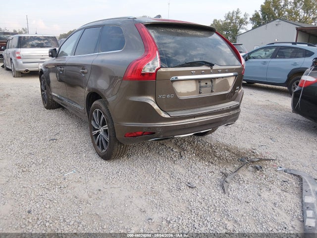 Продаж на аукціоні авто 2015 Volvo Xc60 T6, vin: YV4902RK1F2736995, номер лоту: 46024098