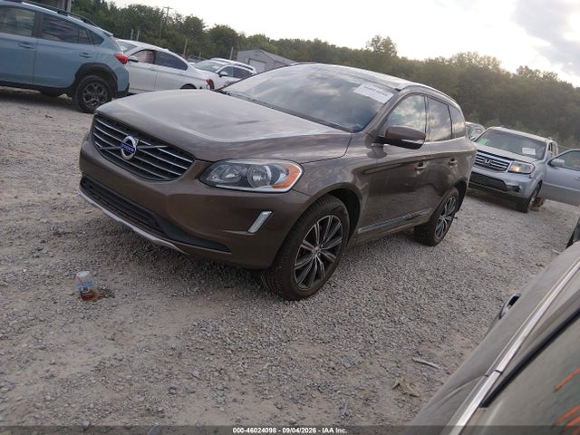 Продаж на аукціоні авто 2015 Volvo Xc60 T6, vin: YV4902RK1F2736995, номер лоту: 46024098
